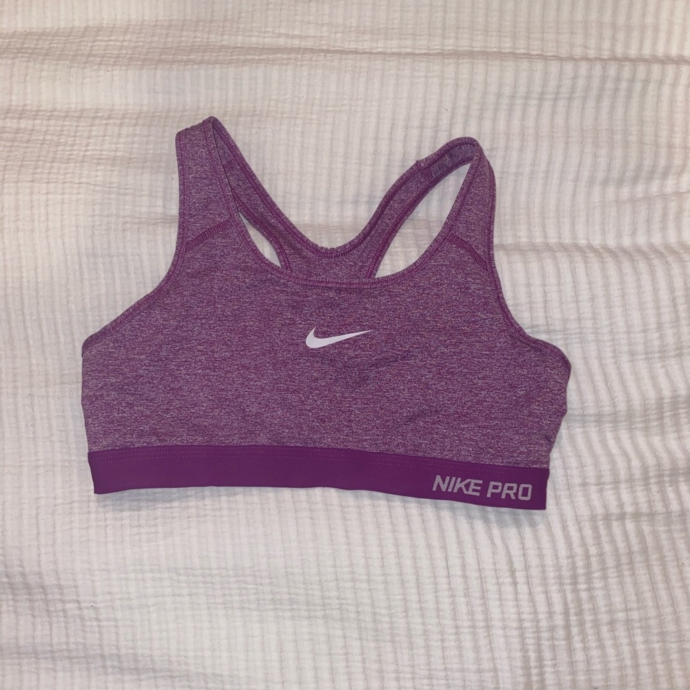 nike sports bra